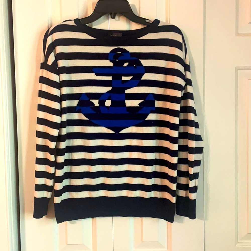 The Limited sweater